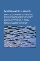 Barockbauwerk in München