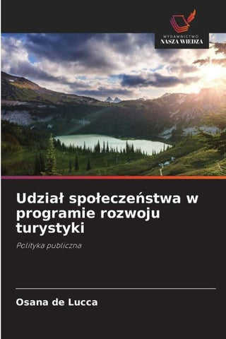 Udzia¿ spo¿ecze¿stwa w programie rozwoju turystyki