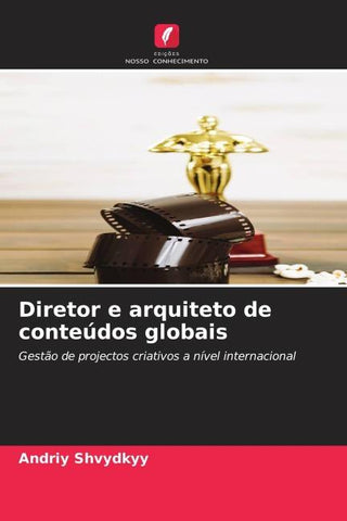 Diretor e arquiteto de conteúdos globais