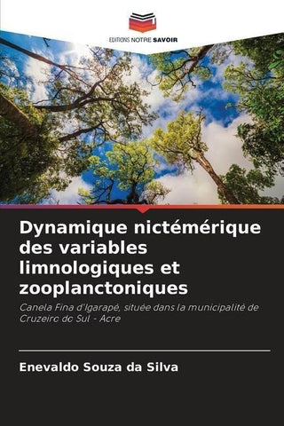 Dynamique nictémérique des variables limnologiques et zooplanctoniques