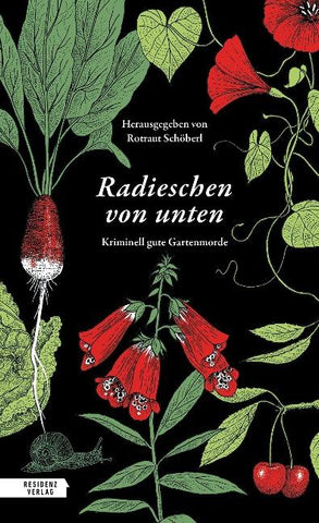 Radieschen von unten