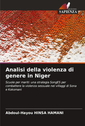 Analisi della violenza di genere in Niger
