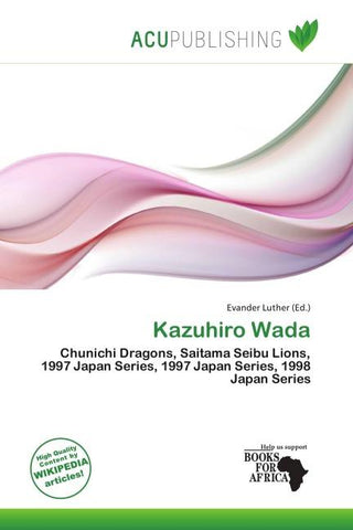 Kazuhiro Wada