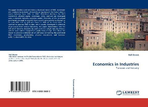 Economics in Industries