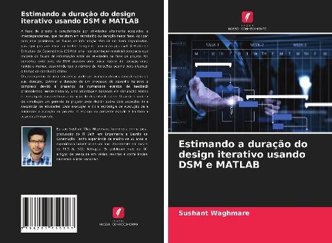 Estimando a duração do design iterativo usando DSM e MATLAB