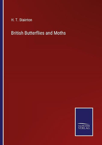 British Butterflies and Moths