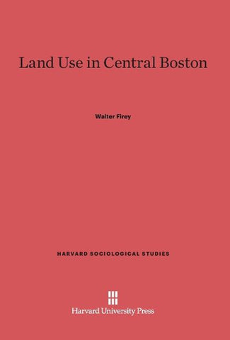 Land Use in Central Boston