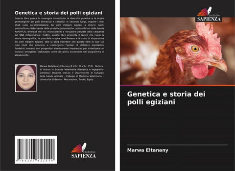Genetica e storia dei polli egiziani