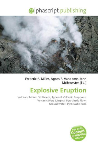 Explosive Eruption