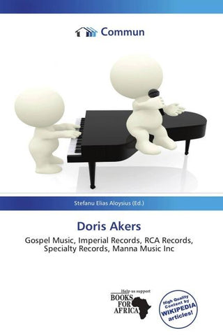 Doris Akers