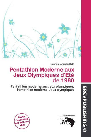 Pentathlon Moderne aux Jeux Olympiques d'Été de 1980