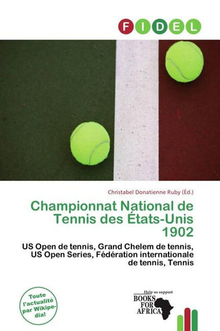 Championnat National de Tennis des États-Unis 1902