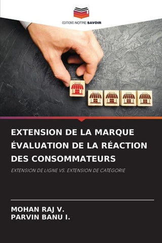 EXTENSION DE LA MARQUE ÉVALUATION DE LA RÉACTION DES CONSOMMATEURS