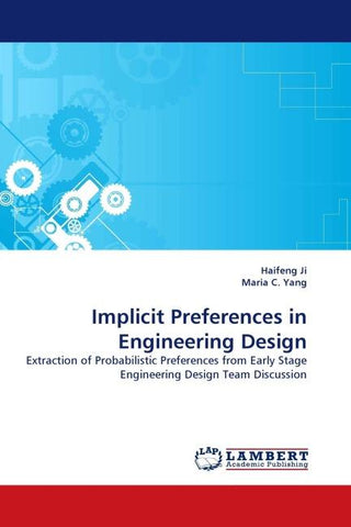Implicit Preferences in Engineering Design
