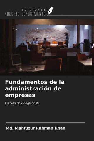 Fundamentos de la administración de empresas