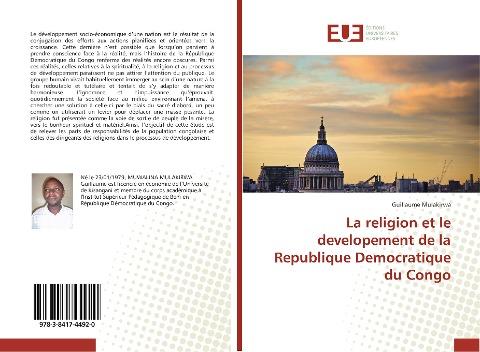 La religion et le developement de la Republique Democratique du Congo