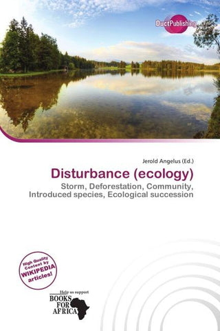Disturbance (ecology)