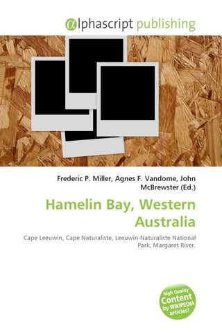 Hamelin Bay, Western Australia