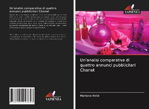 Un'analisi comparativa di quattro annunci pubblicitari Chanel