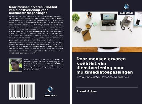 Door mensen ervaren kwaliteit van dienstverlening voor multimediatoepassingen