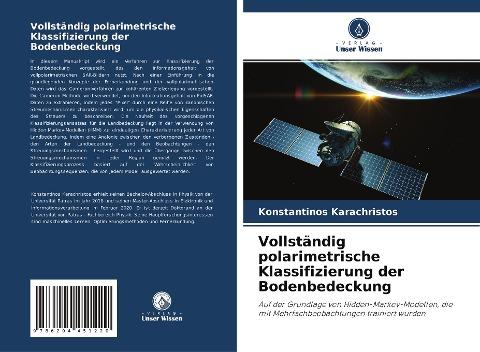 Vollständig polarimetrische Klassifizierung der Bodenbedeckung