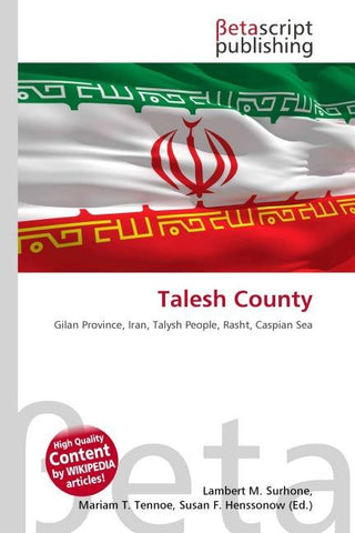 Talesh County