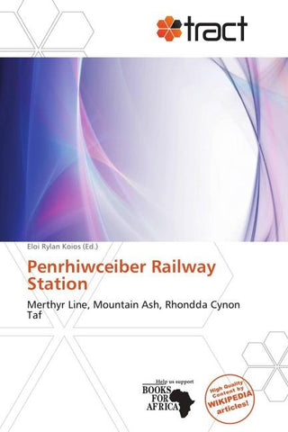 Penrhiwceiber Railway Station