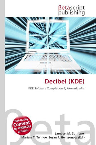 Decibel (KDE)