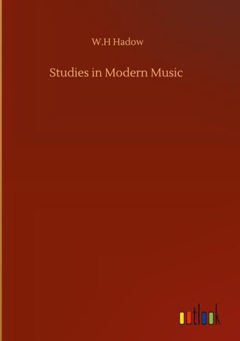 Studies in Modern Music