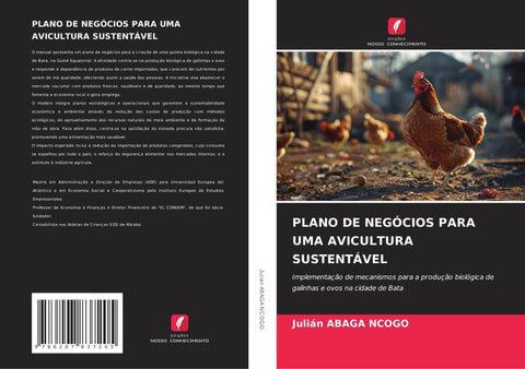 PLANO DE NEGÓCIOS PARA UMA AVICULTURA SUSTENTÁVEL