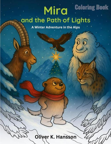 Mira and the Path of Lights