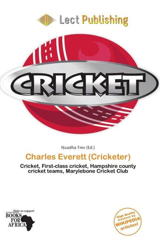 Charles Everett (Cricketer)