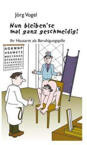 Nun bleiben’se mal ganz geschmeidig!