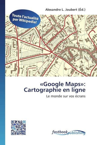 'Google Maps': Cartographie en ligne