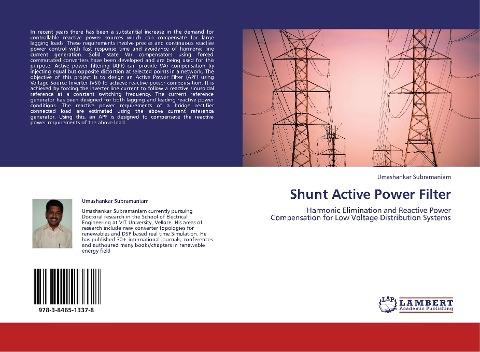 Shunt Active Power Filter