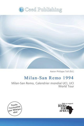 Milan-San Remo 1994