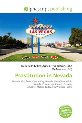Prostitution in Nevada
