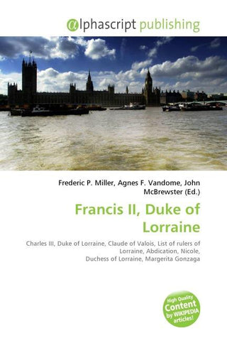 Francis II, Duke of Lorraine