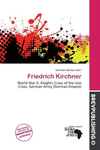 Friedrich Kirchner
