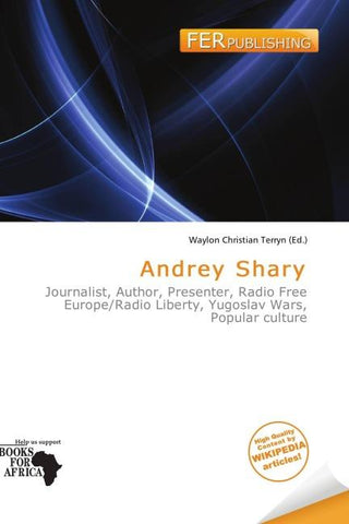 Andrey Shary