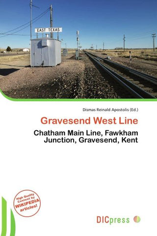 Gravesend West Line