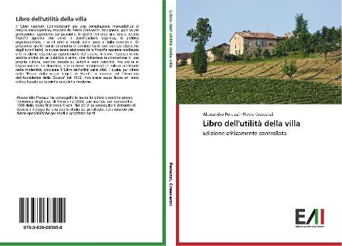 Libro dell'utilità della villa