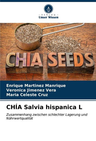 CHÍA Salvia hispanica L