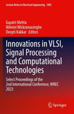 Innovations in VLSI, Signal Processing and Computational Technologies