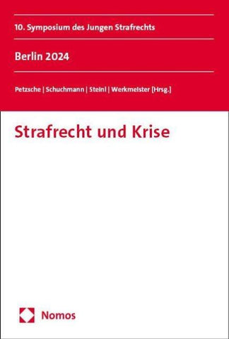 Strafrecht und Krise
