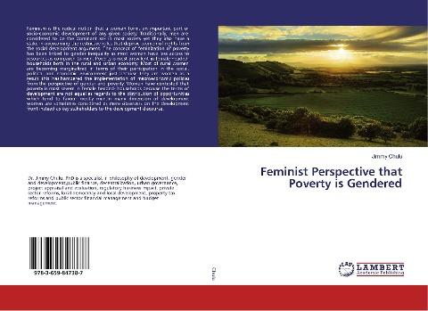 Feminist Perspective that Poverty is Gendered
