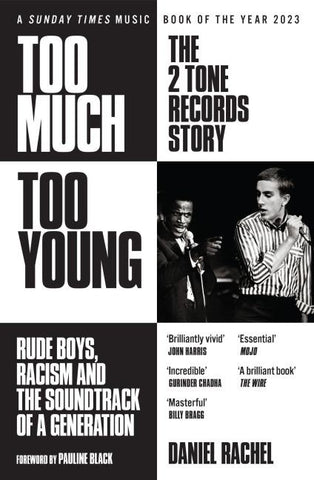 Too Much Too Young