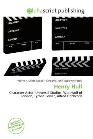 Henry Hull