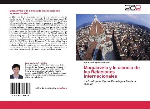 Maquiavelo y la ciencia de las Relaciones Internacionales