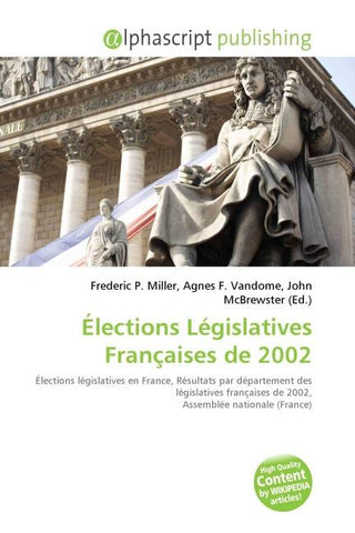 Élections Législatives Françaises de 2002